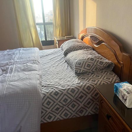 Grand Sunlit Luxury Apartment Maadi Kairó Kültér fotó