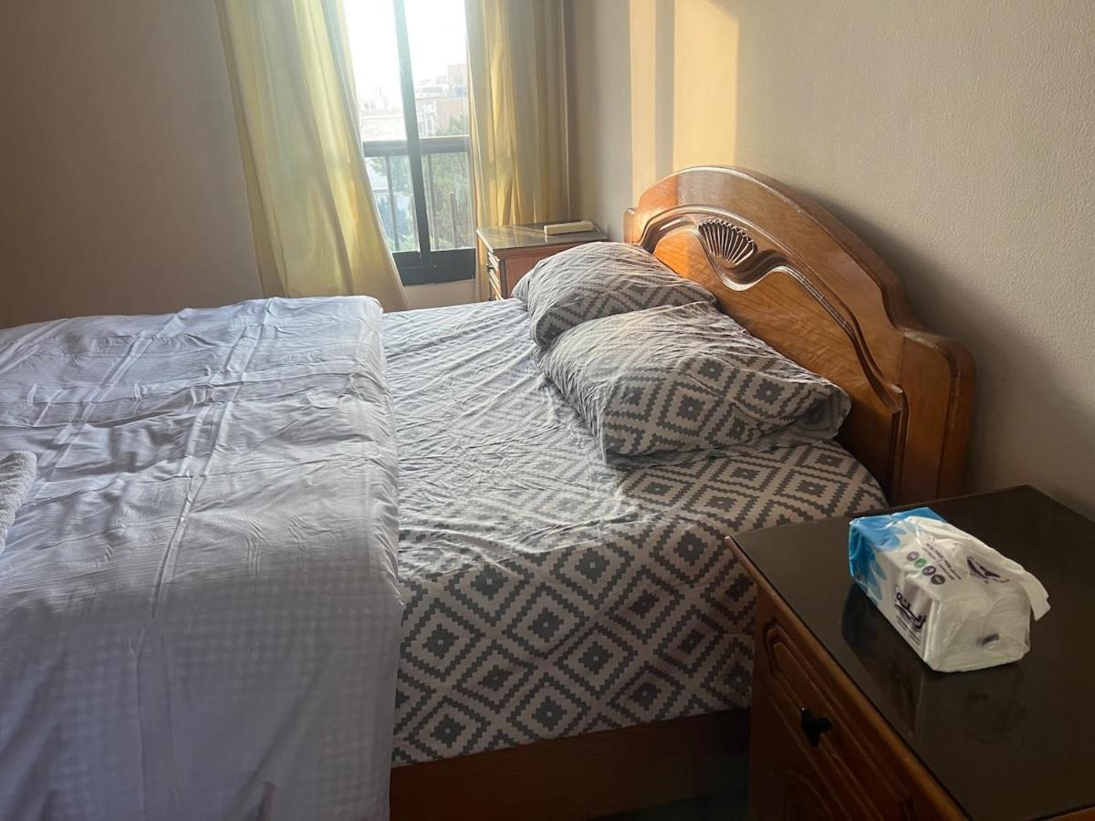 Grand Sunlit Luxury Apartment Maadi Kairó Kültér fotó